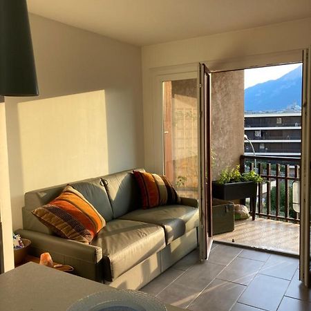 Apartmán Stu_Duo Au Plan D'Eau. Embrun Exteriér fotografie