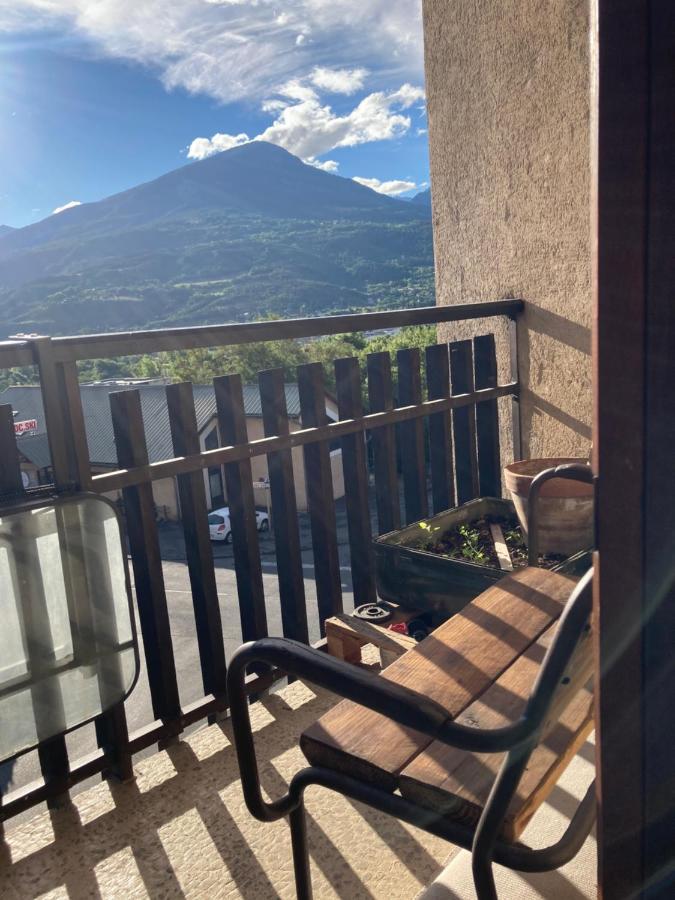 Apartmán Stu_Duo Au Plan D'Eau. Embrun Exteriér fotografie