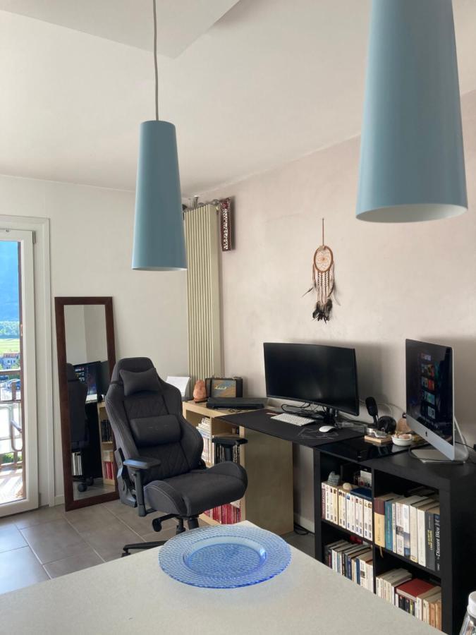 Apartmán Stu_Duo Au Plan D'Eau. Embrun Exteriér fotografie