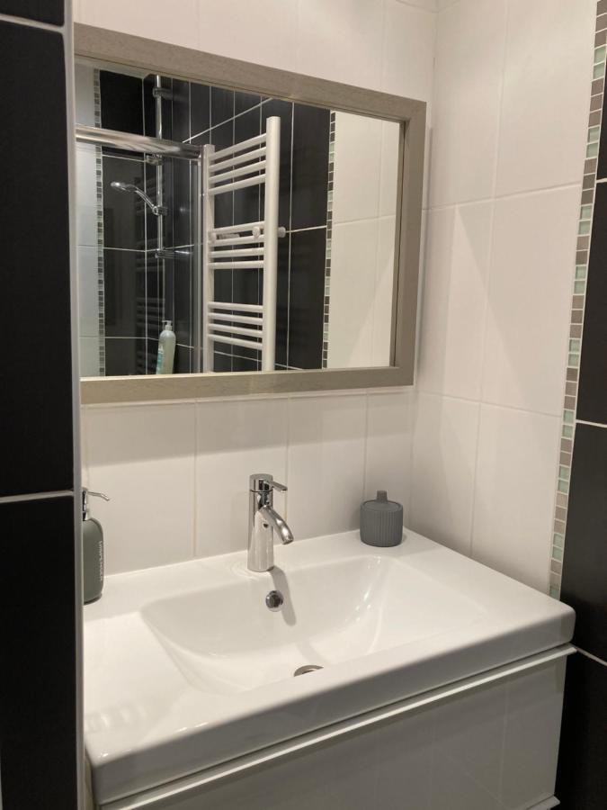 Apartmán Stu_Duo Au Plan D'Eau. Embrun Exteriér fotografie