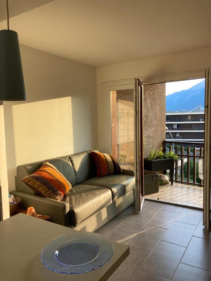 Apartmán Stu_Duo Au Plan D'Eau. Embrun Exteriér fotografie